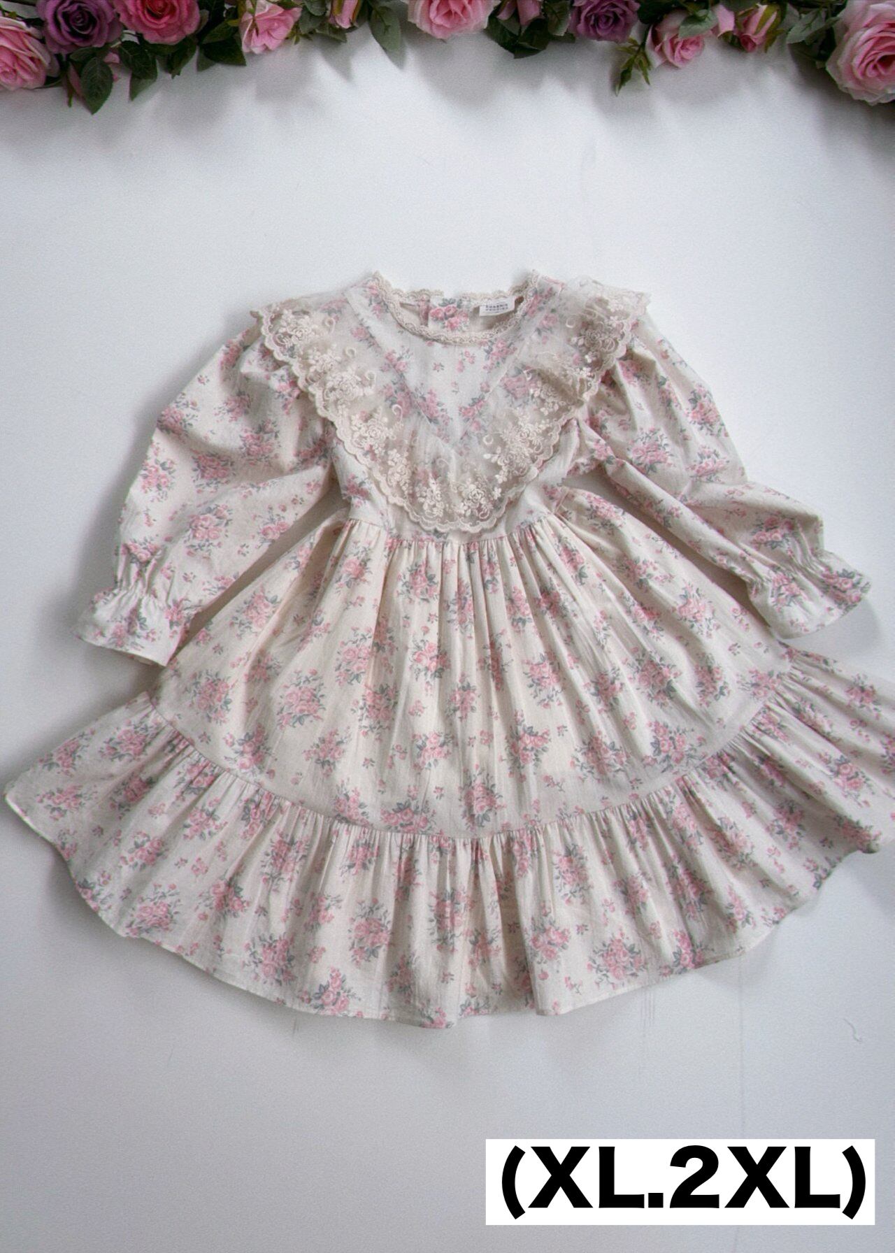 【即納】<EugenieCandies> Francois dress (XL/2XL)