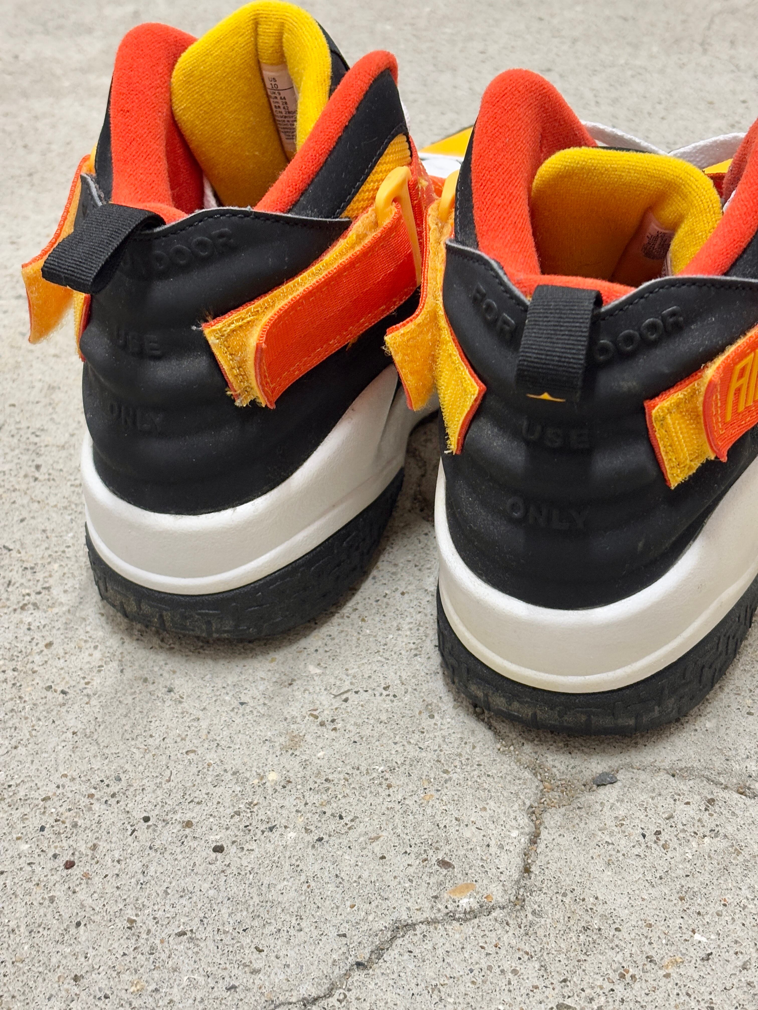 NIKE/AIR RAID RAYGUNS/US10/28.0cm/エア レイド 