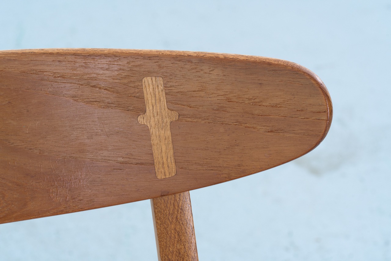 【as it is】Hans J Wegner | CH30 dining chair