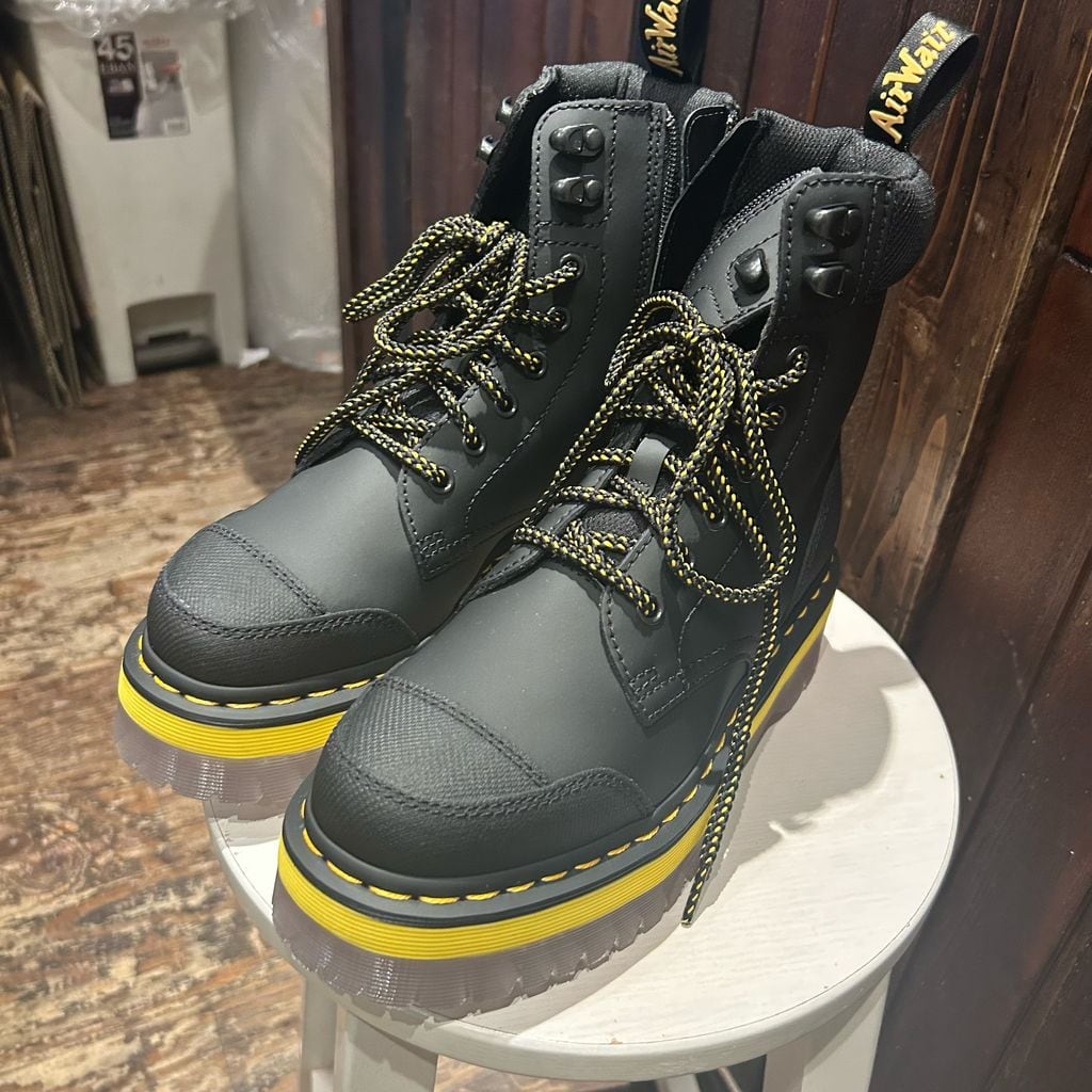 Dr.Martens ドクターマーチン Jadon Tech Platform Boots ブーツ