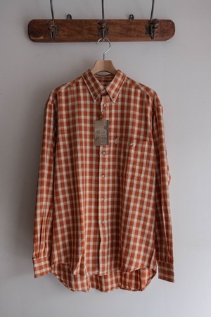 BERETTA チェックL/Sシャツ DEADSTOCK 11