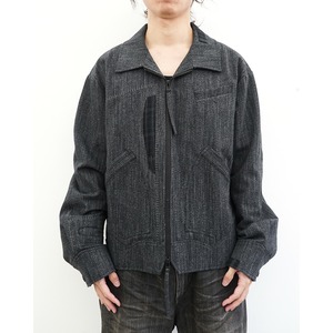 [ Professor.E ](プロフェッサーイー) 26FW-PE-JKT-05 Reworked Coach JKT