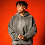 OG SMALL LOGO PIGMENT HOODIE
