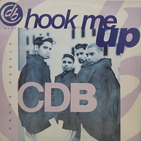 CDB / Hook Me Up [EPC 661227 6] - 画像1