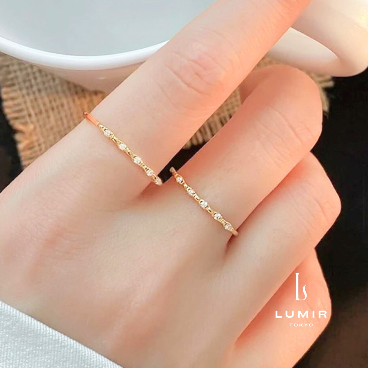 オープンラインブリリアンスリング