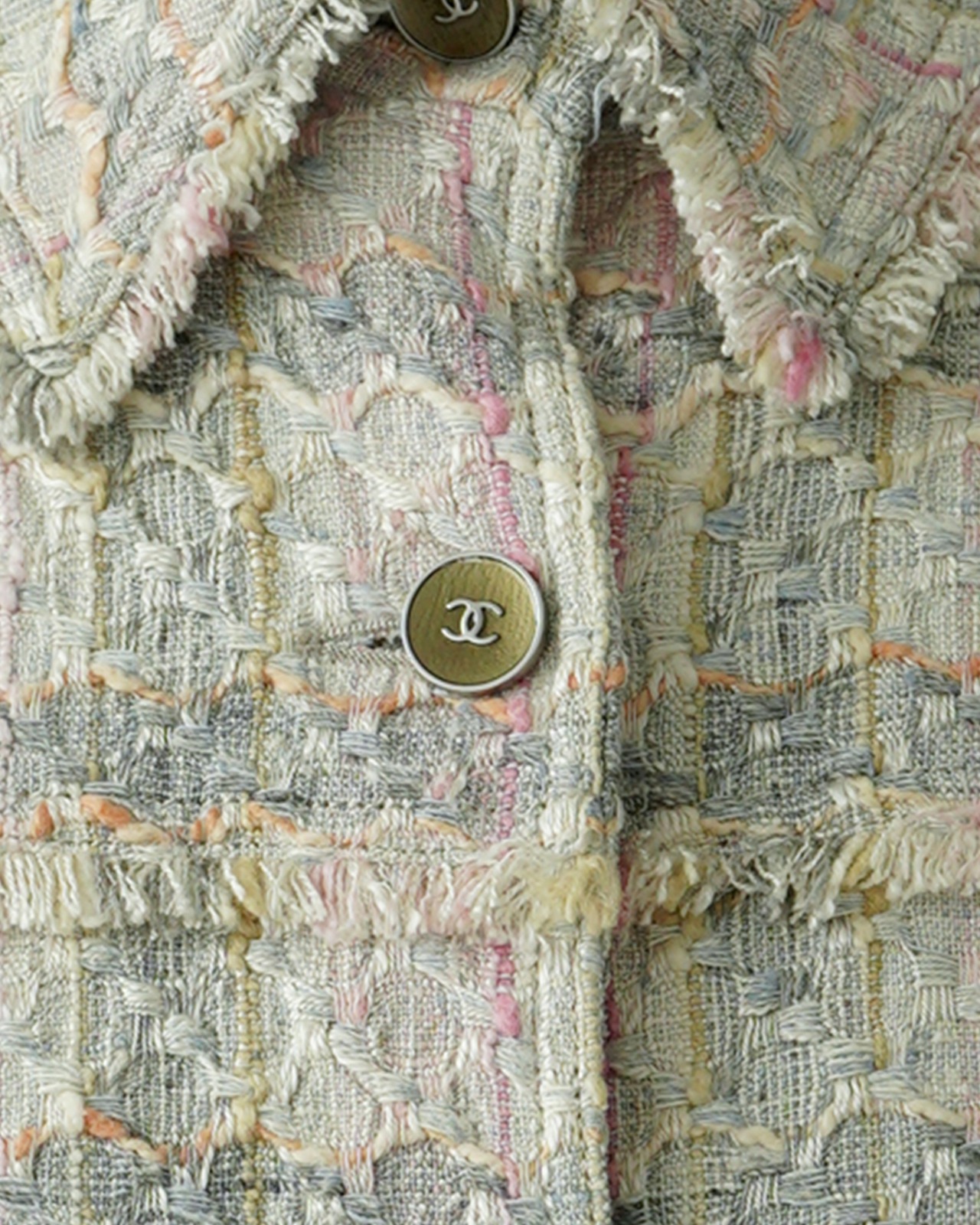 〈CHANEL〉Tweed jacket