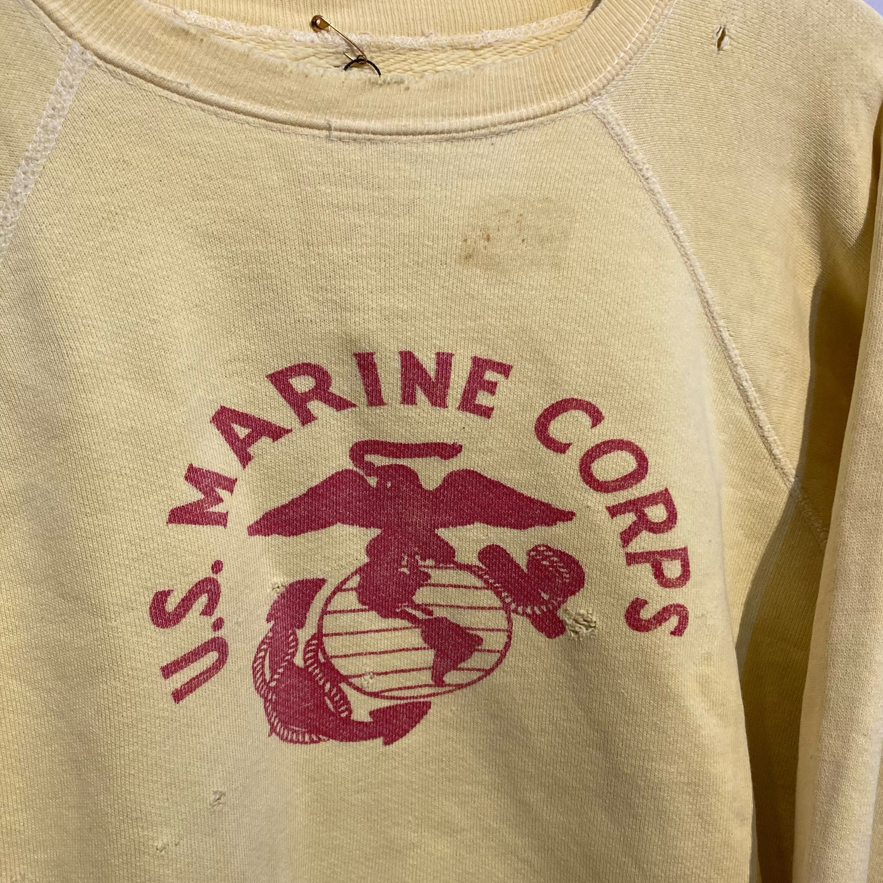 50s 60s vintage USMC ヴィンテージ スウェット | 旅する古着屋