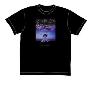 【限定50セット！サイン入り】「Re: Born 20 Anniversary Live」記念Tシャツ3枚セット（黒）