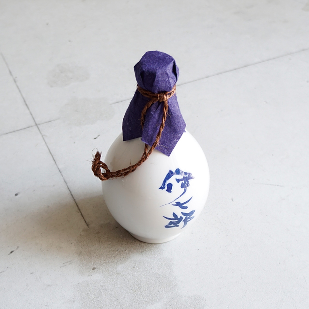 【伊七郎】徳利ボトル　720ml　※抽選商品※