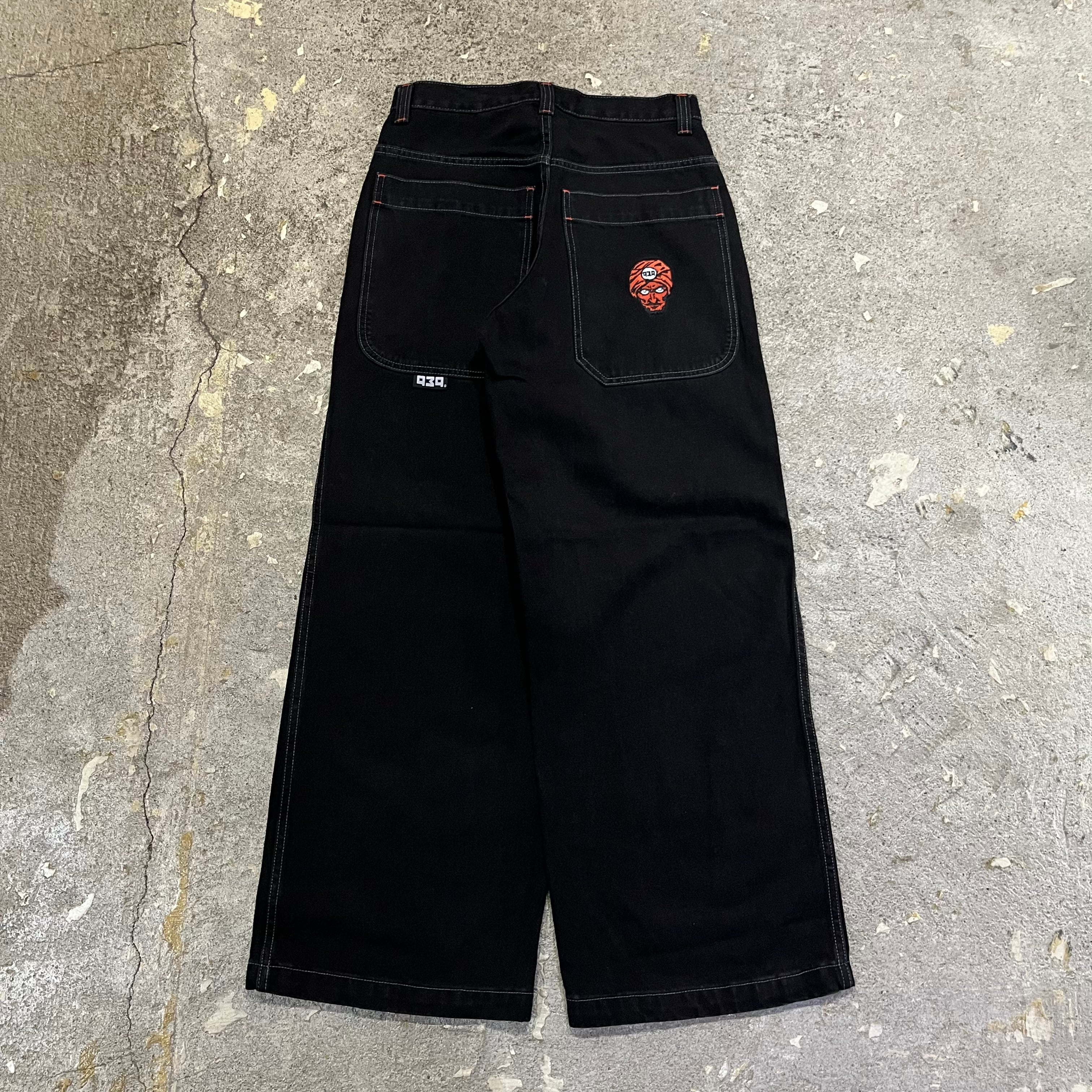 dead stock!! 90s NINE THREE NINE super wide 