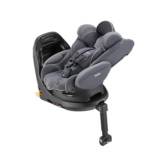 Jovikids チャイルドシート ISOFIX、 0か月~12歳頃 360°回転式 i-Size