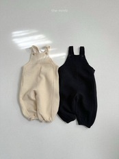 minirobe 26/SS Pencil overalls