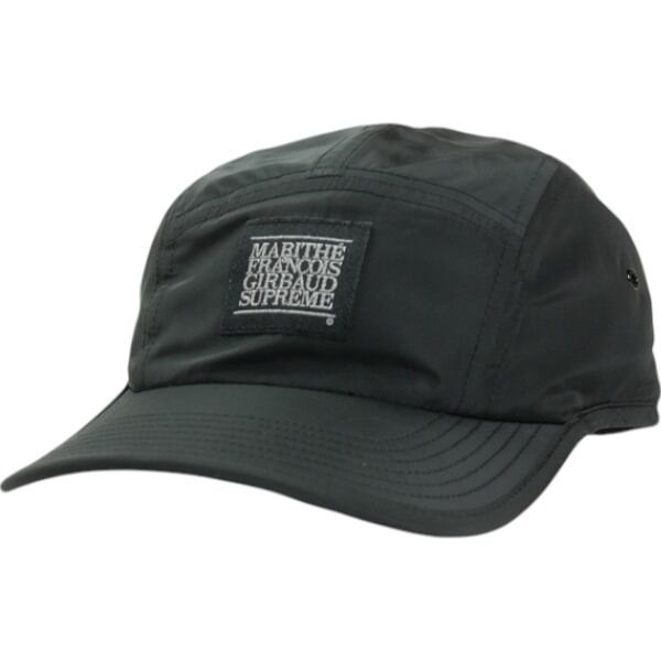 新品シュプリーム ジルボーキャップ ブラック 7cd66271085e65730fa35614275e82