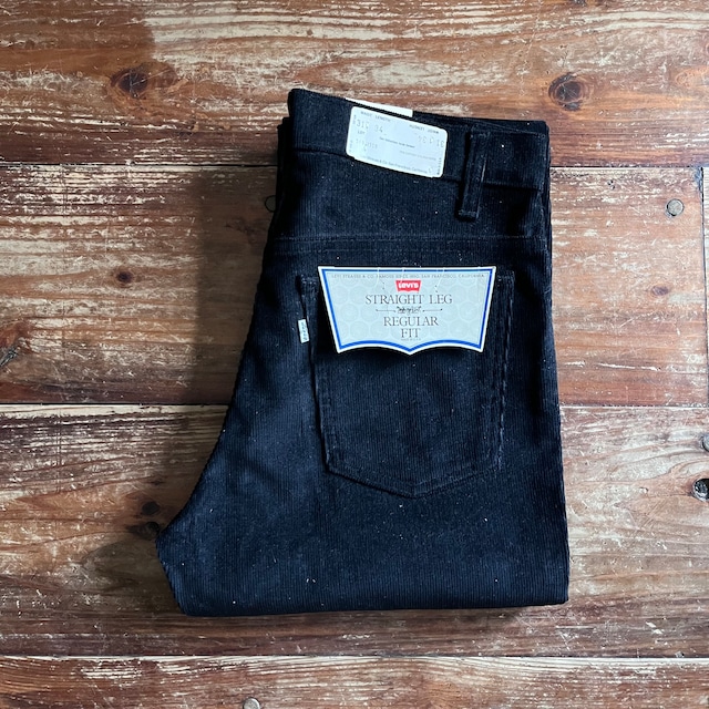 Made in USA "Levi’s 511" Blue Jeans