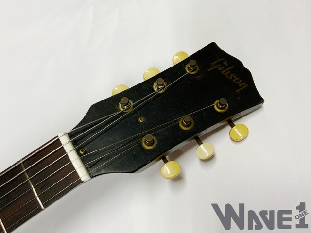 Gibson】ES-125 1963年製〈USED〉 | WAVE1 -Musical Instrument Shop-