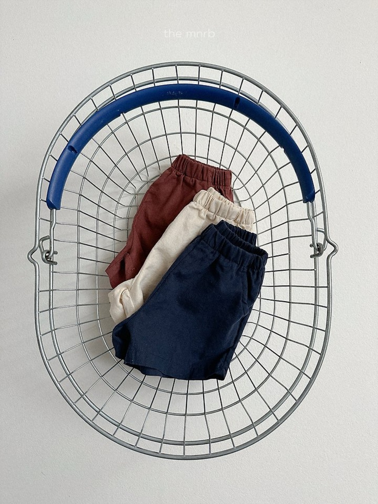 [the mnrb] From Pants / [미니로브] 프롬팬츠