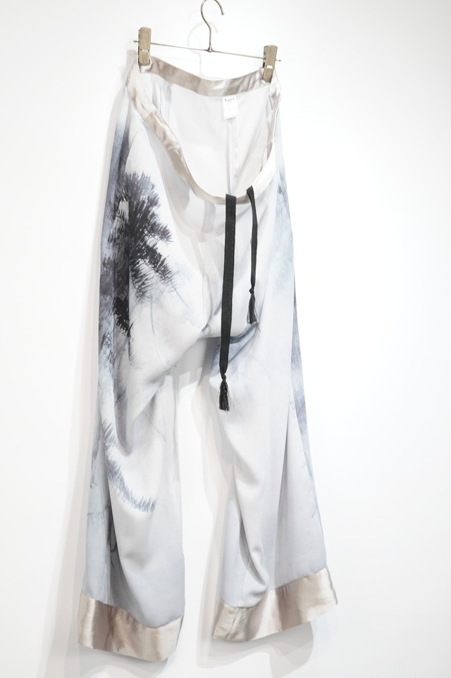 NOBNAGA Paris /  Sarouel Baggy Pants