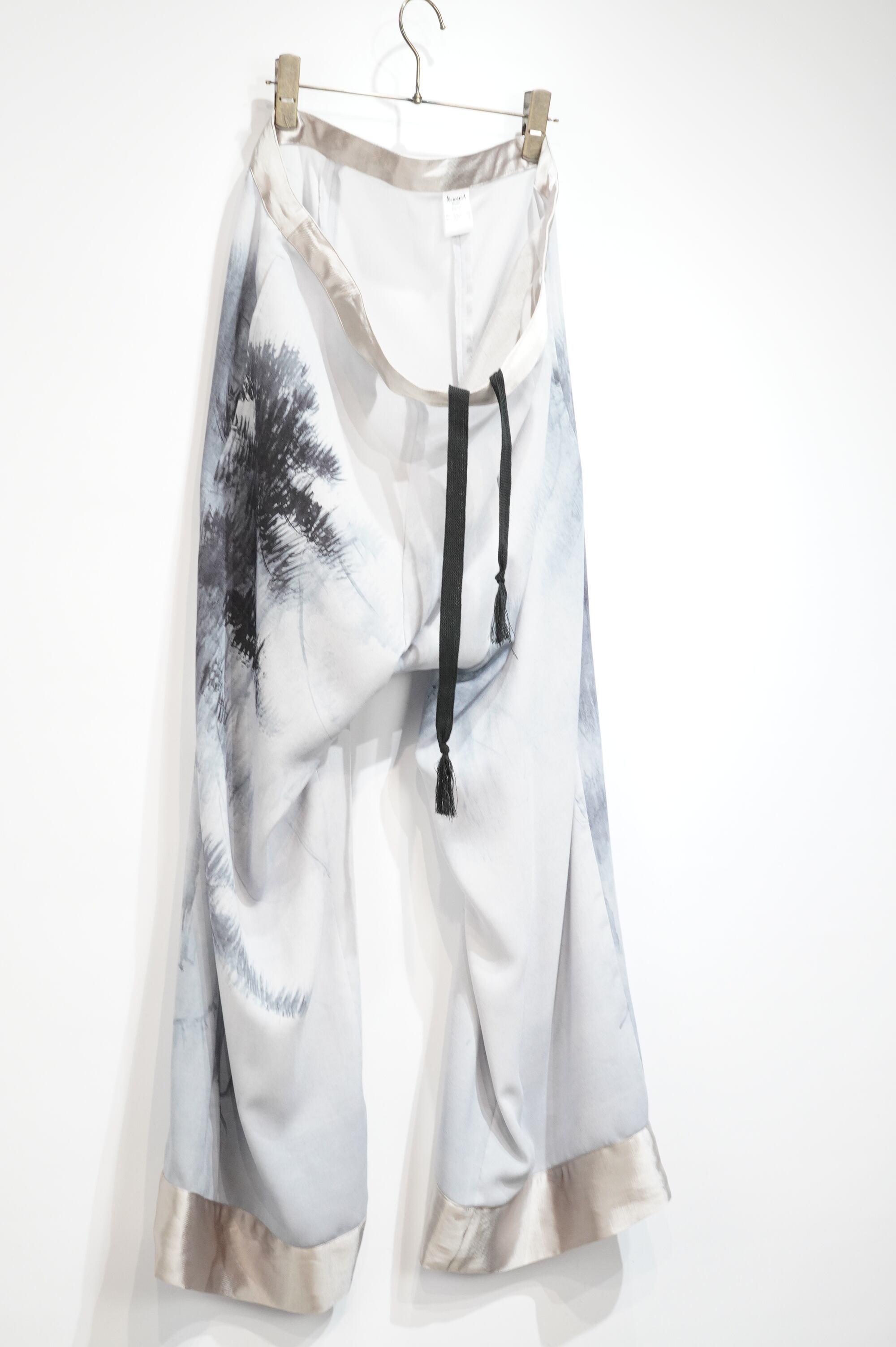 NOBNAGA Paris /  Sarouel Baggy Pants