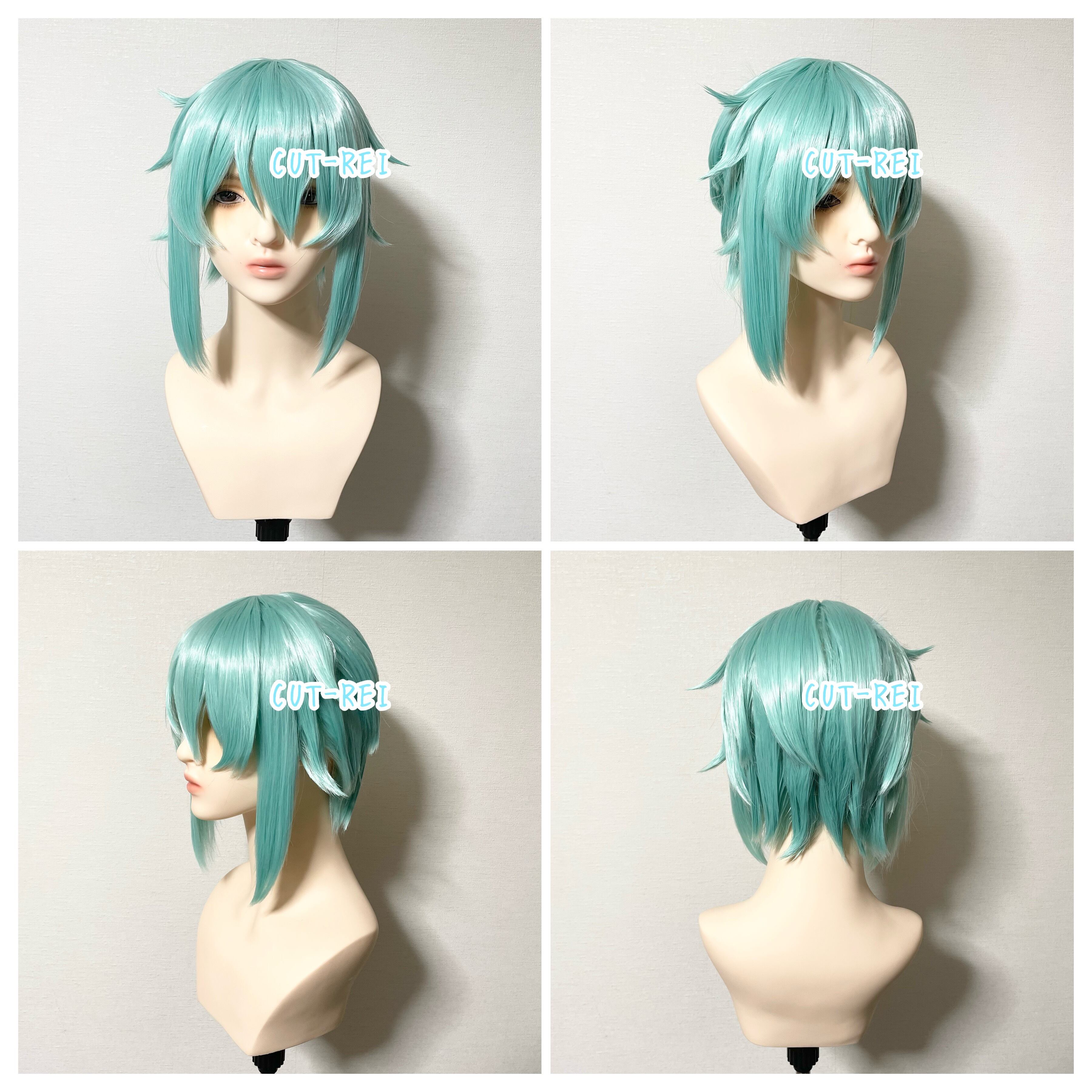 ひつじ様　ウィッグオーダーページ ひつじ様 ウィッグオーダー確認ページ