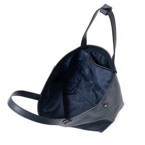 SAC CABAS RÉVERSIBLE（REVERSIBLE TOTE）/【NAVY】