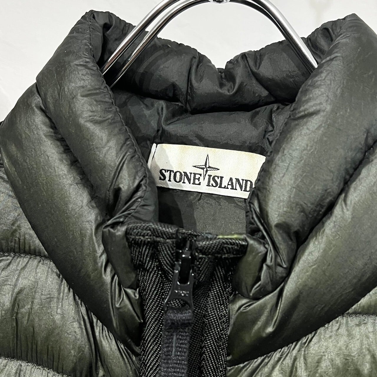 STONE ISLAND Down Jacket 
