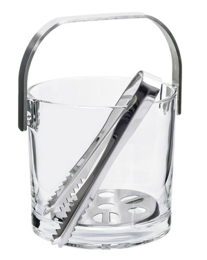 【人気】アデリア(ADERIA) ストレートアイスペール クリア 925ml トング付 日本製 アイス・ペール 大容量 氷入れ 容器 氷 スコップ ガラス アイスバケツ 人気 ランキング バケツ おしゃれ アイスクーラー 氷入れる容器 溶けない 保存 シンプル 定番 清潔 業務用 M6801