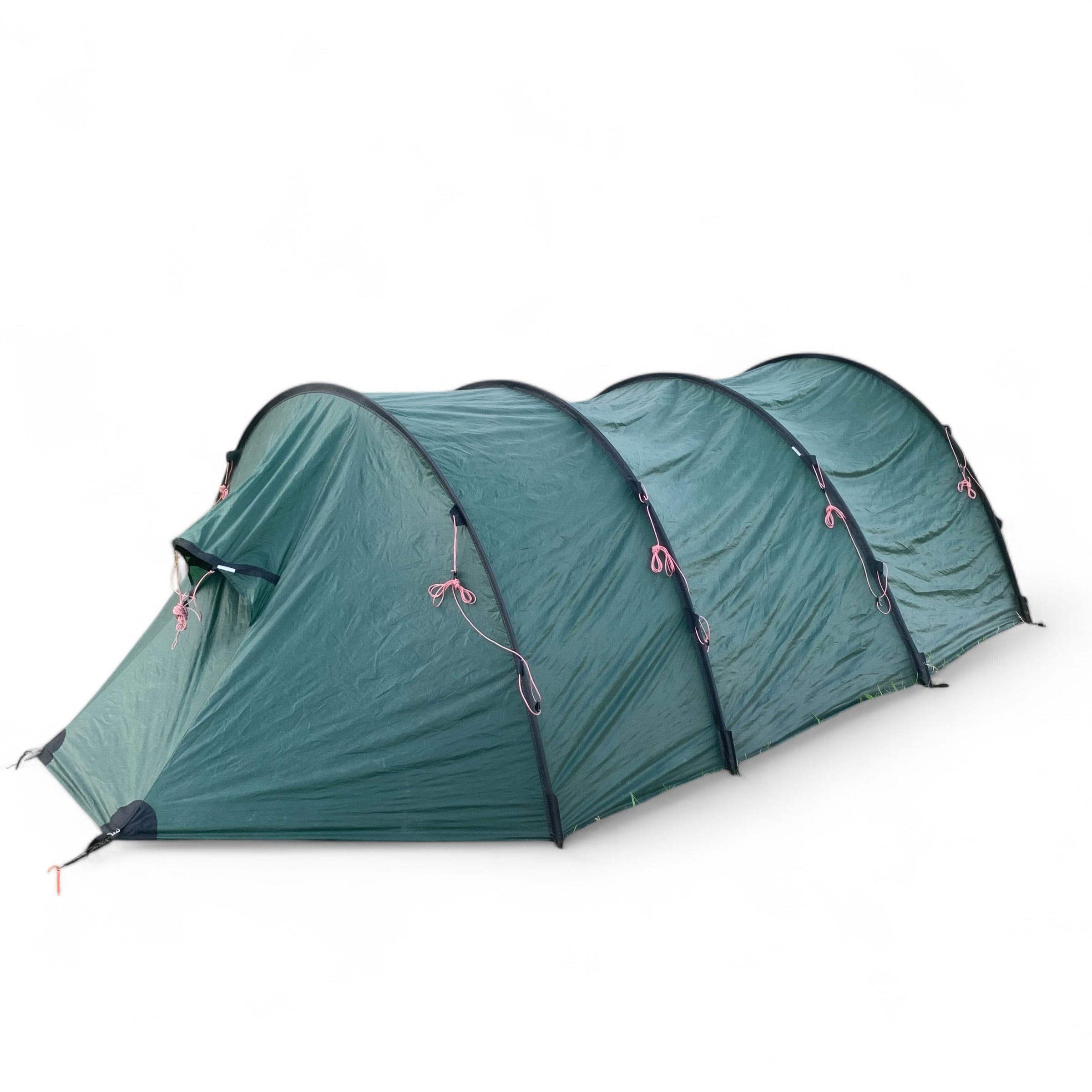 HILLEBERG ヒルバーグ ケロン4GT フットプリント付 keron4GT グリーン 
