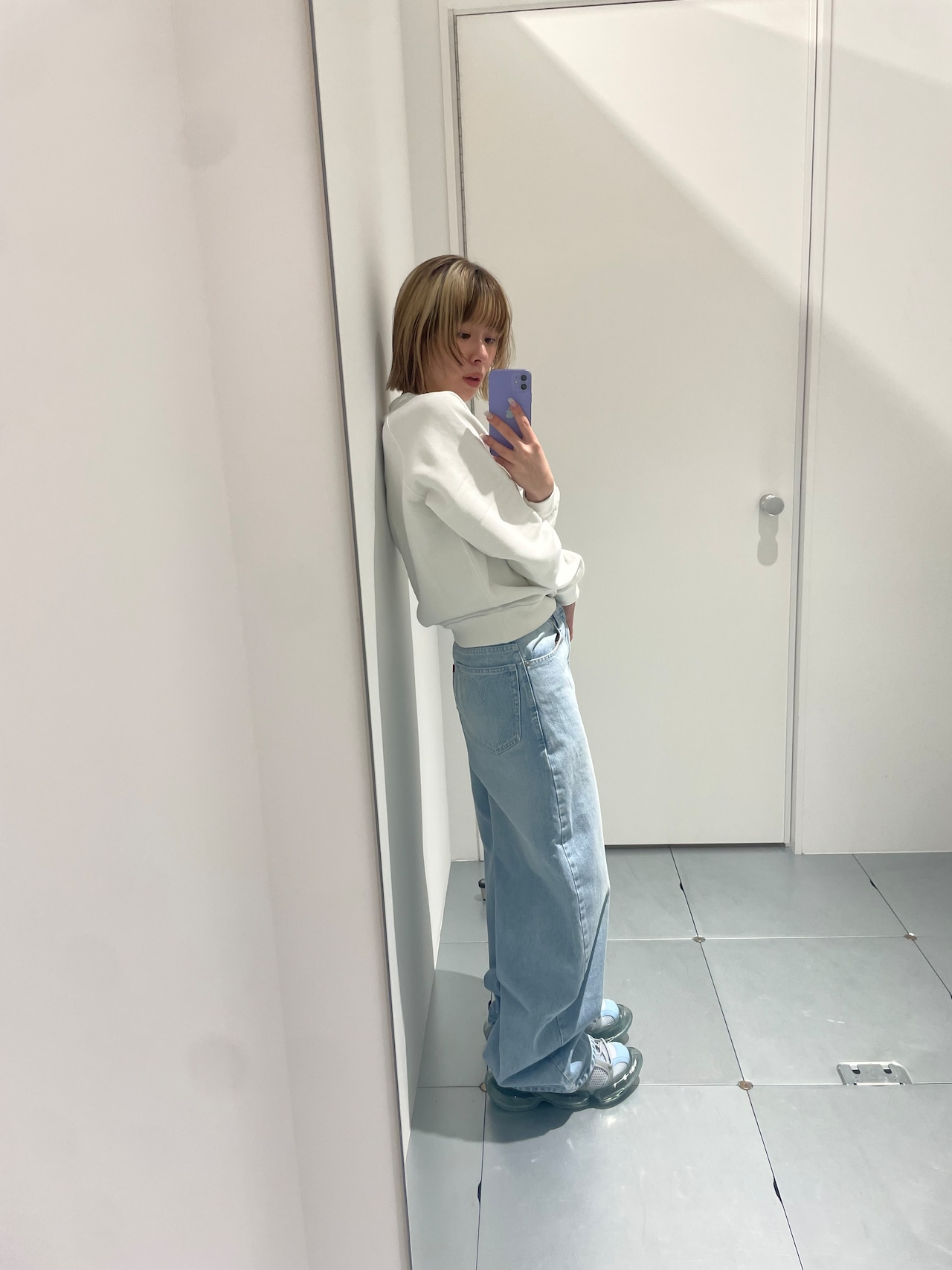 【26SS】KENZO ケンゾー / 'KENZO WINTER HOLIDAYS' スウェット イン コットン - 4