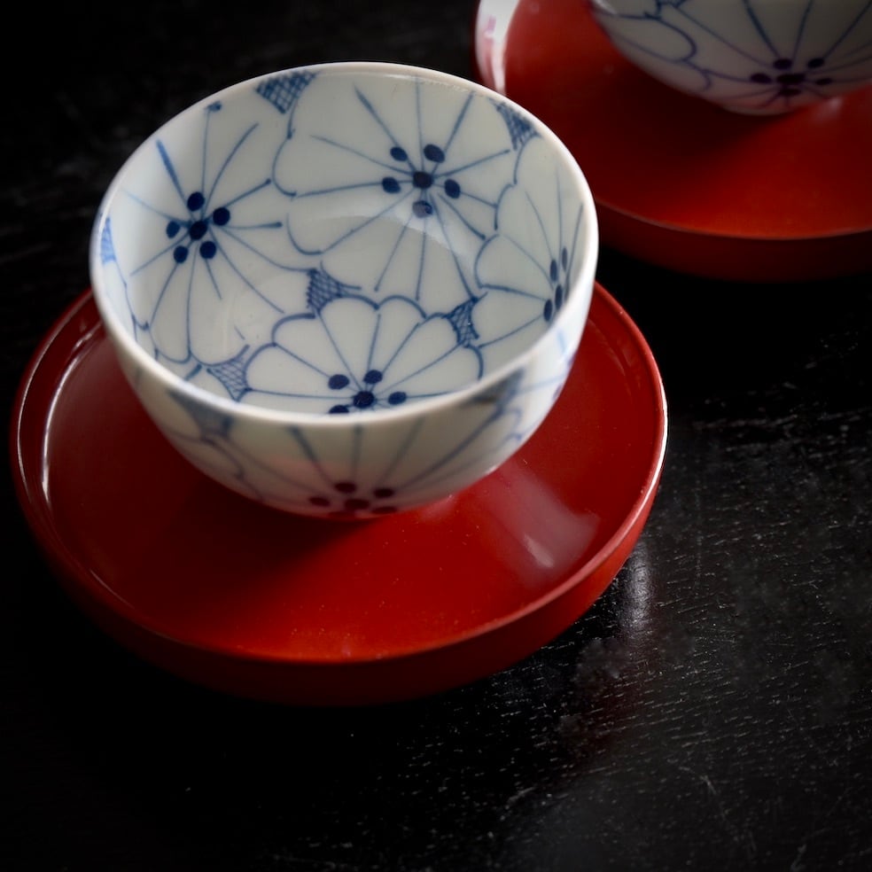 猪口・カップ / cups | 古道具・器 ハナレ きりゅう