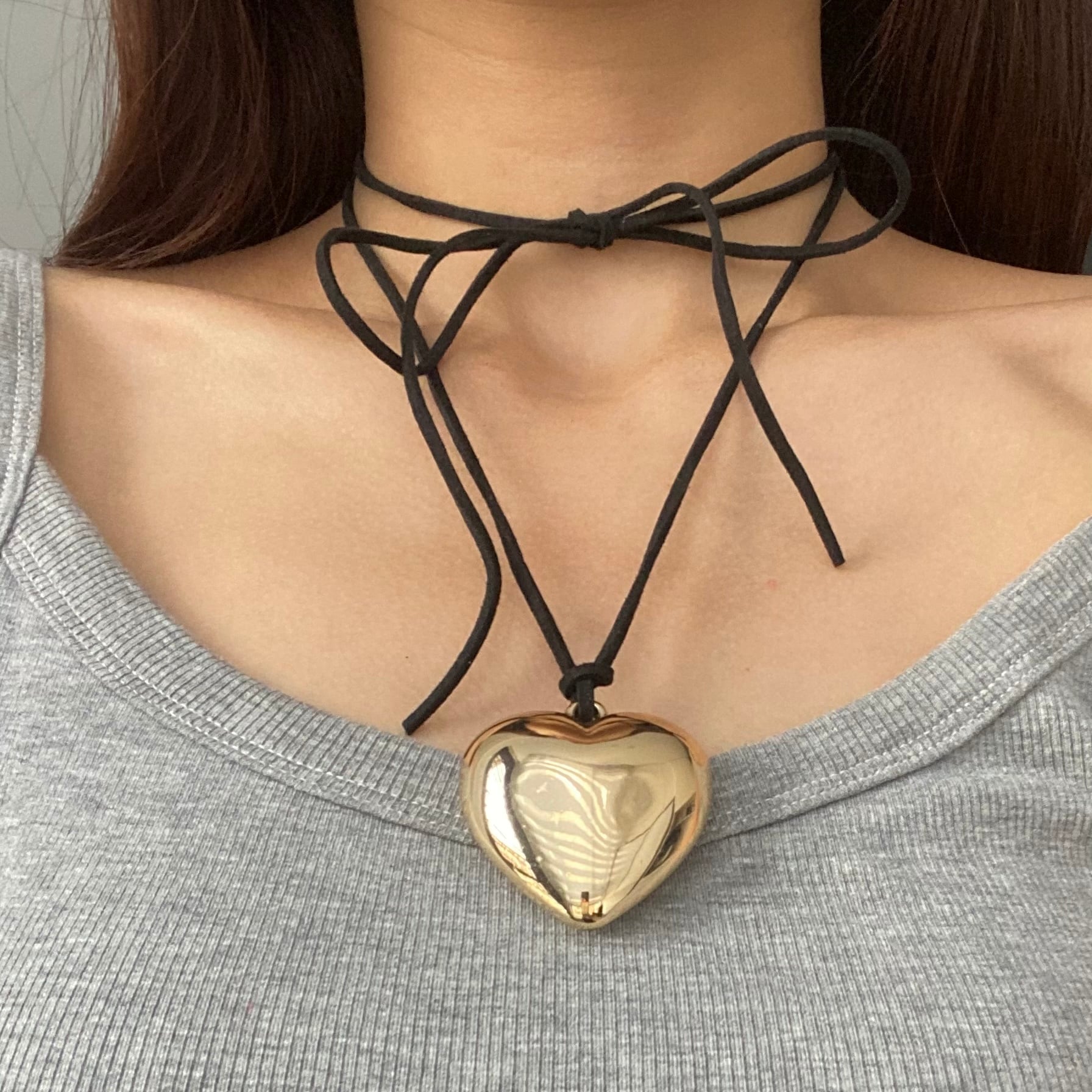 Charming Heart Pendant