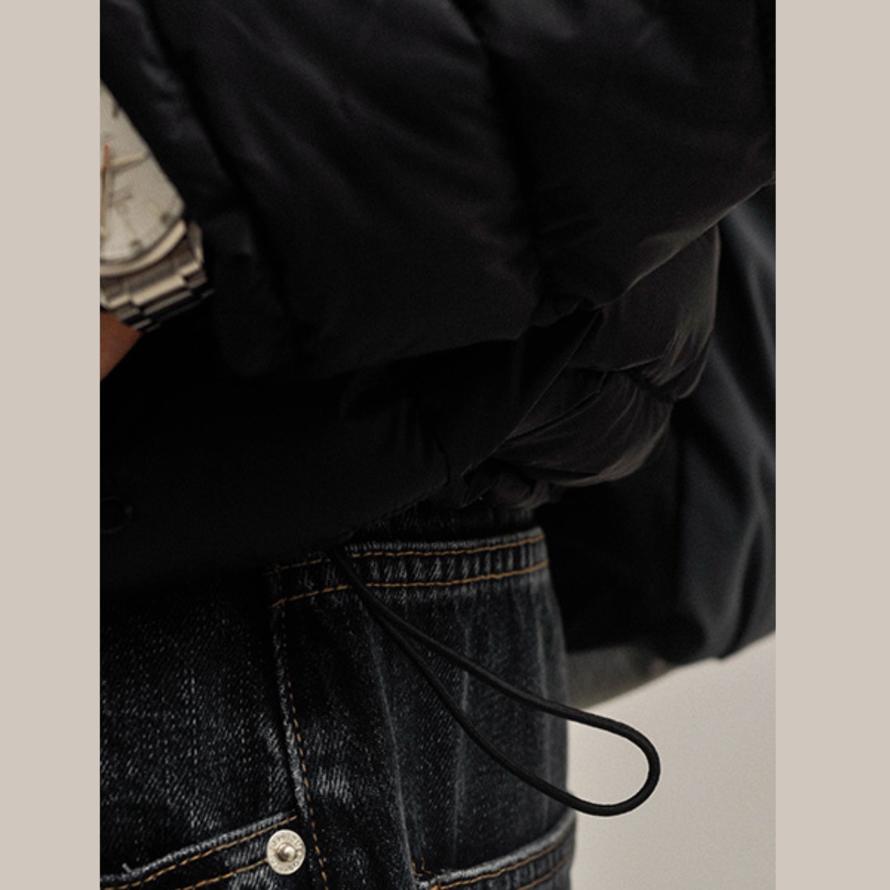 Urban Float パッカブルライトダウン K5498 - 7