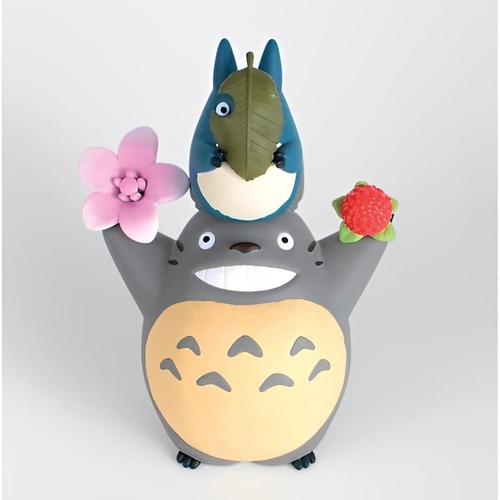 となりのトトロ のせキャラ 草花とトトロ（6609） | すすのこ商店