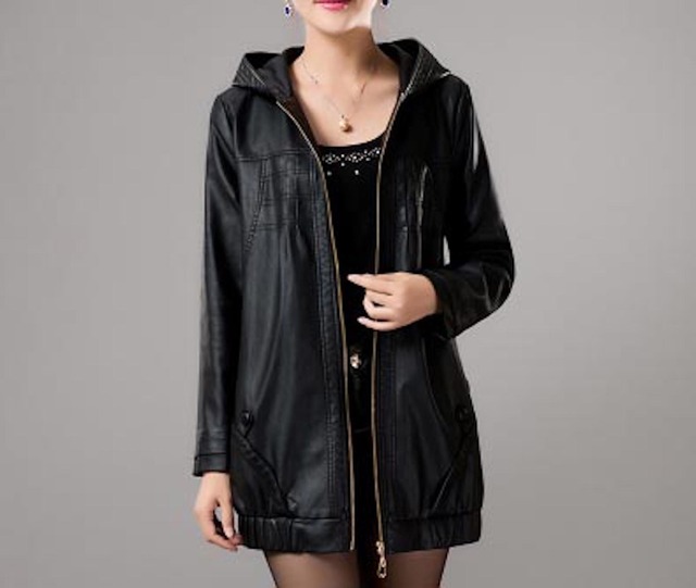 ★送料無料★ レザージャケット レディース 革 レザー ライダースジャケット アウター ビジネス tps-670 【韓国ファッション】