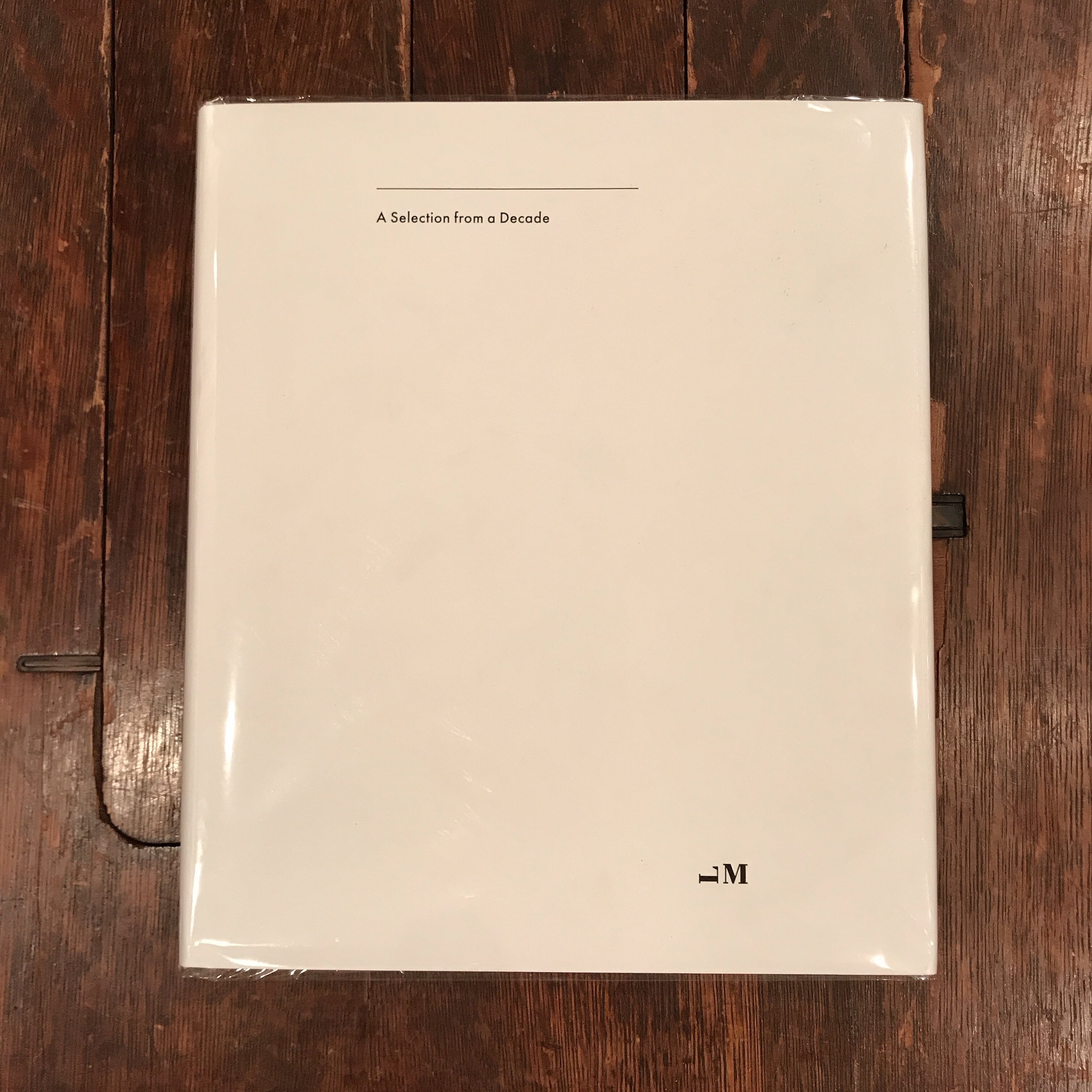 A Selection from a Decade | 百年