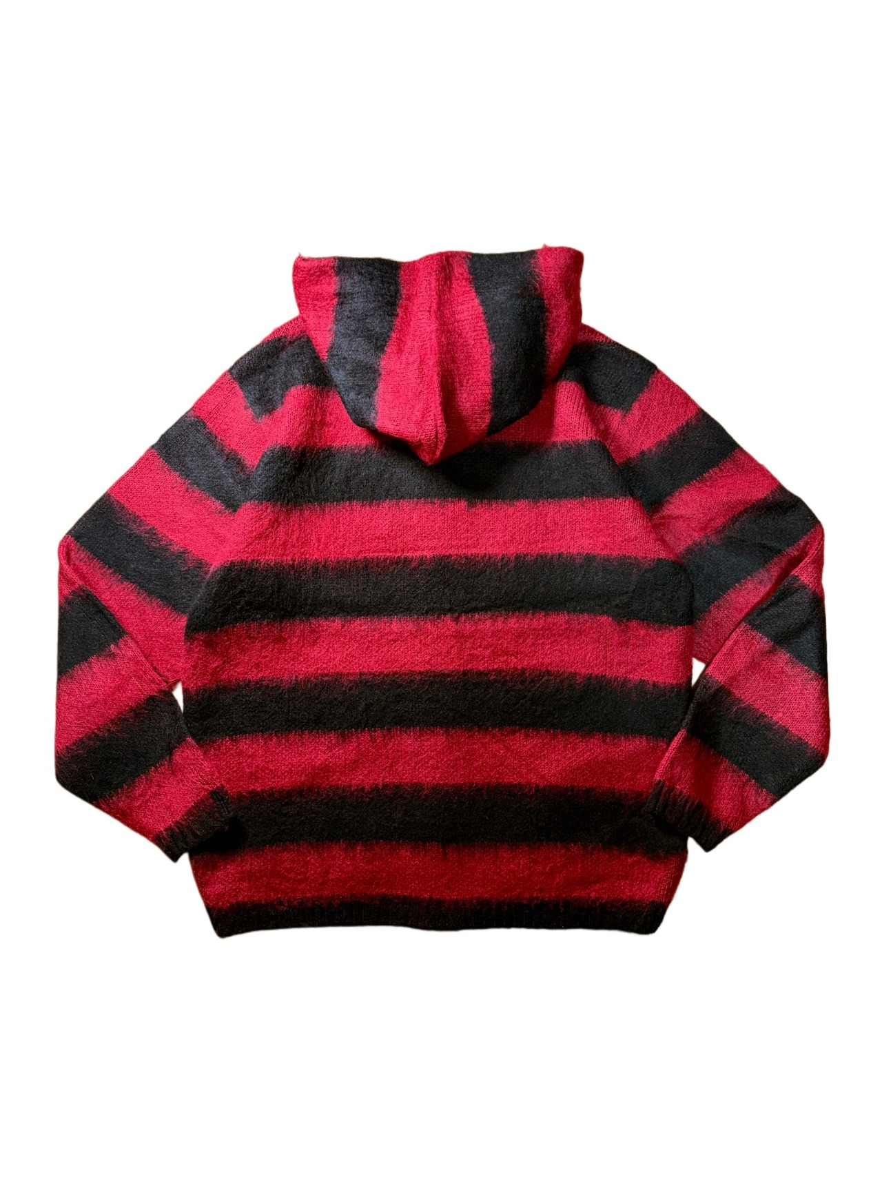 Four Suits Zip Hoodie