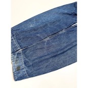 50〜60s DENIM COVERALL Size 42