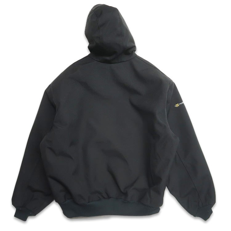 古着 カーハート Carhartt アクティブジャケット ジップアップ