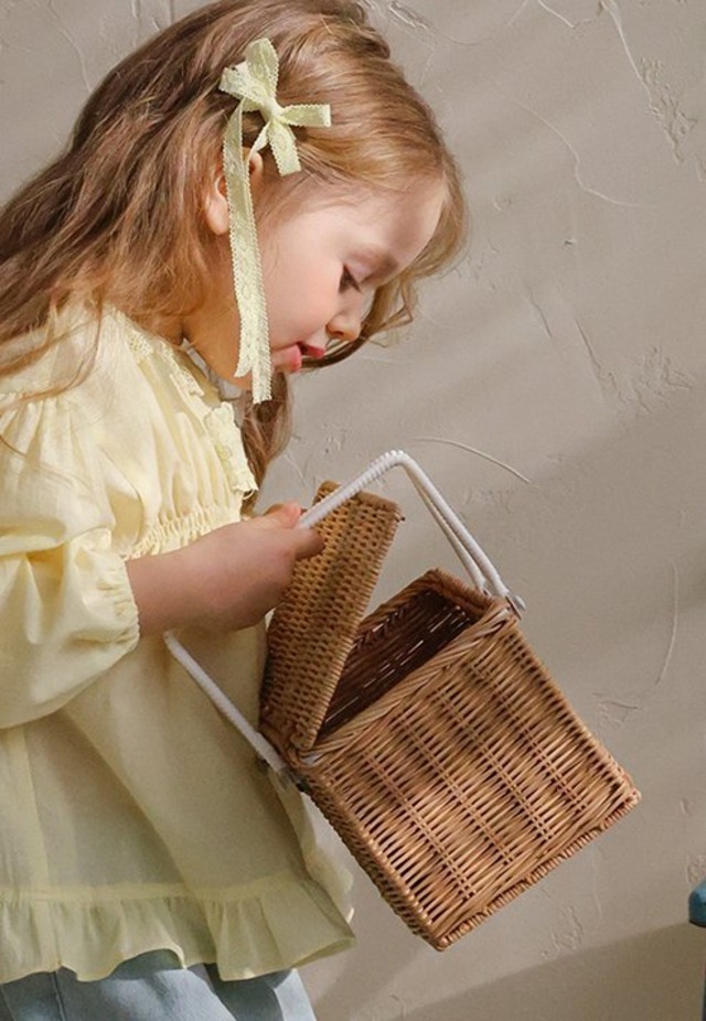 ※お洋服と同梱限定※【1/31〆予約】<flo>  Zen hair pin