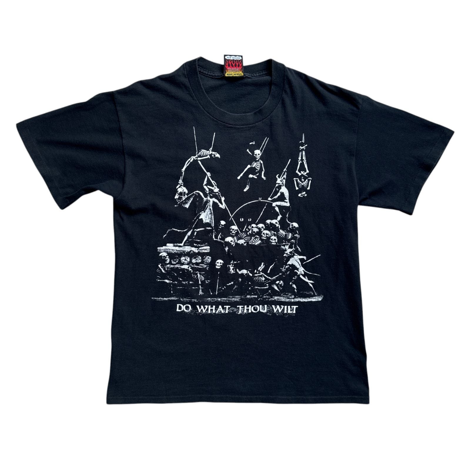 Mr.Children - Act Again AIDS '93 Tシャツ　キースヘリング 90s Keith Haring Act Against AIDS AAA 93 Tシャツ Mサイズ キース