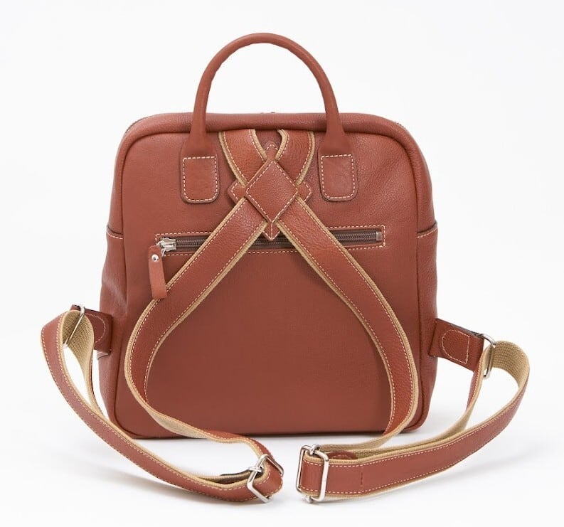 日本製】rena-iris x GENOVA（IMAIBAG）コラボ製品ランドセルデザインM