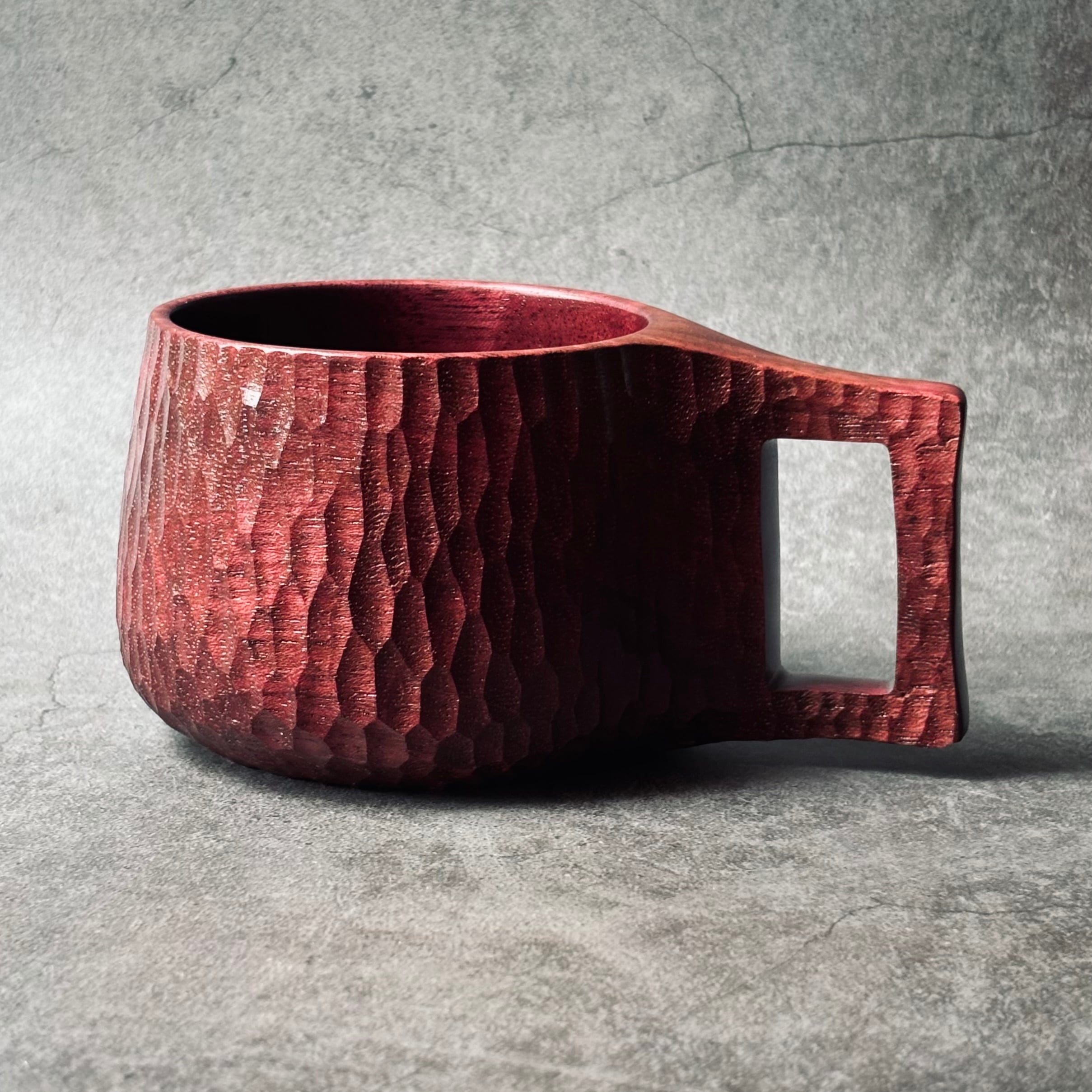 パープルハート PURPLEHEART CUP 240ml - PL04