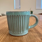 【フェアトレード】peopletree 陶器のマグカップ レギュラーサイズ サスティナブル