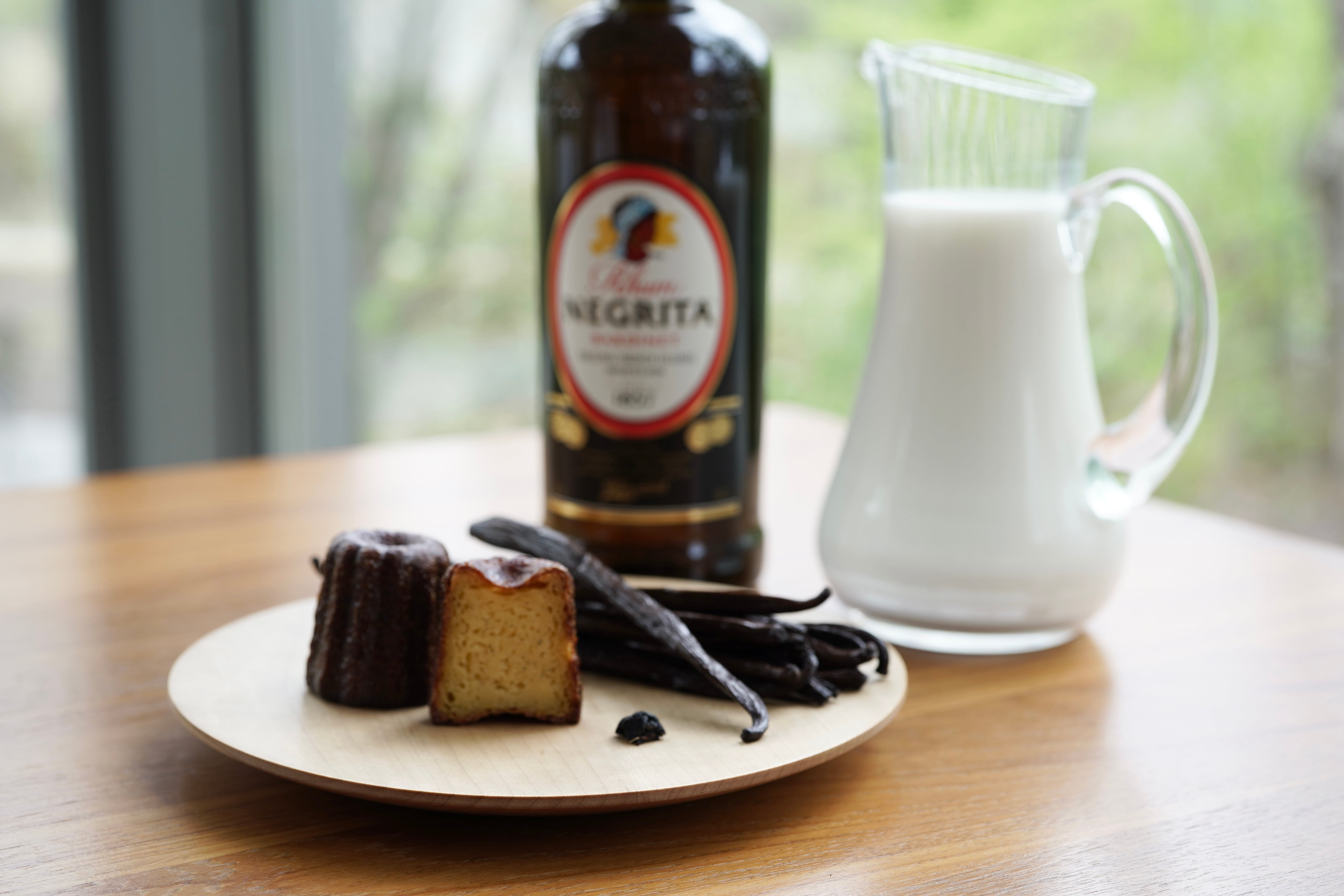 カヌレさん用 カヌレ20個入り | CARANDONEL