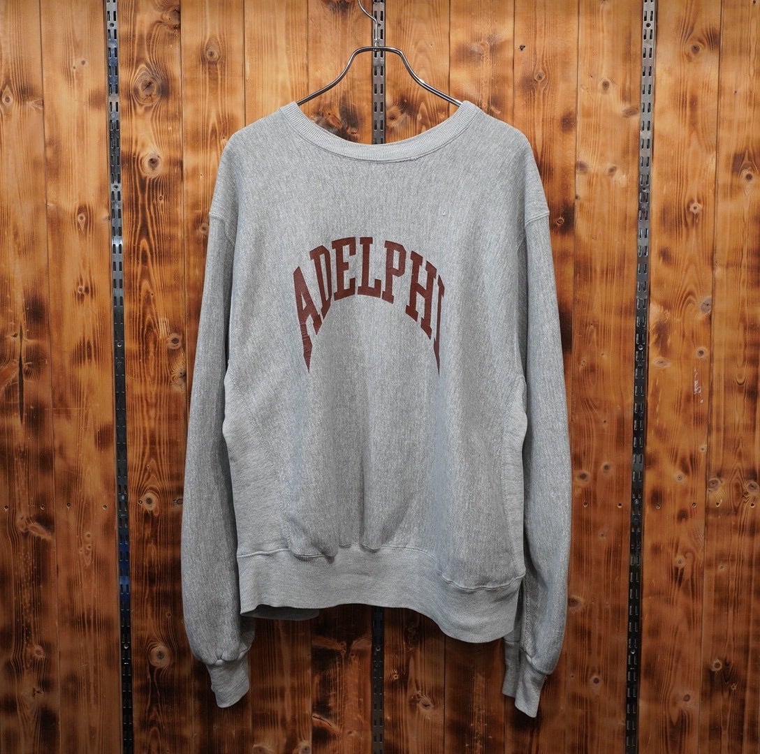 90s mvp reverse weaveタイプ スウェット L/リバースウィーブ | 古着屋