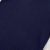 RALPH LAUREN SPORT ラルフローレン Vネック ニット セーター S/ネイビー系 メンズ