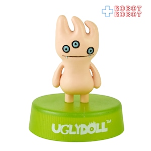 サークルK・サンクス アグリードール トレイ ボトルキャップ フィギュア 2004