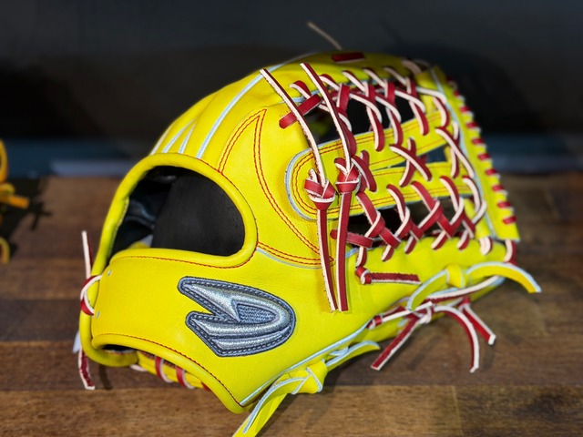 【オーダー別注】D-QUEST 硬式外野用 189型 ゴリスポオリジナル別注品