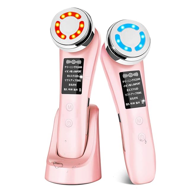 icoelle(イコエル) 鼻用美顔器 ビリビリしにくい EMS市場最多50種類の