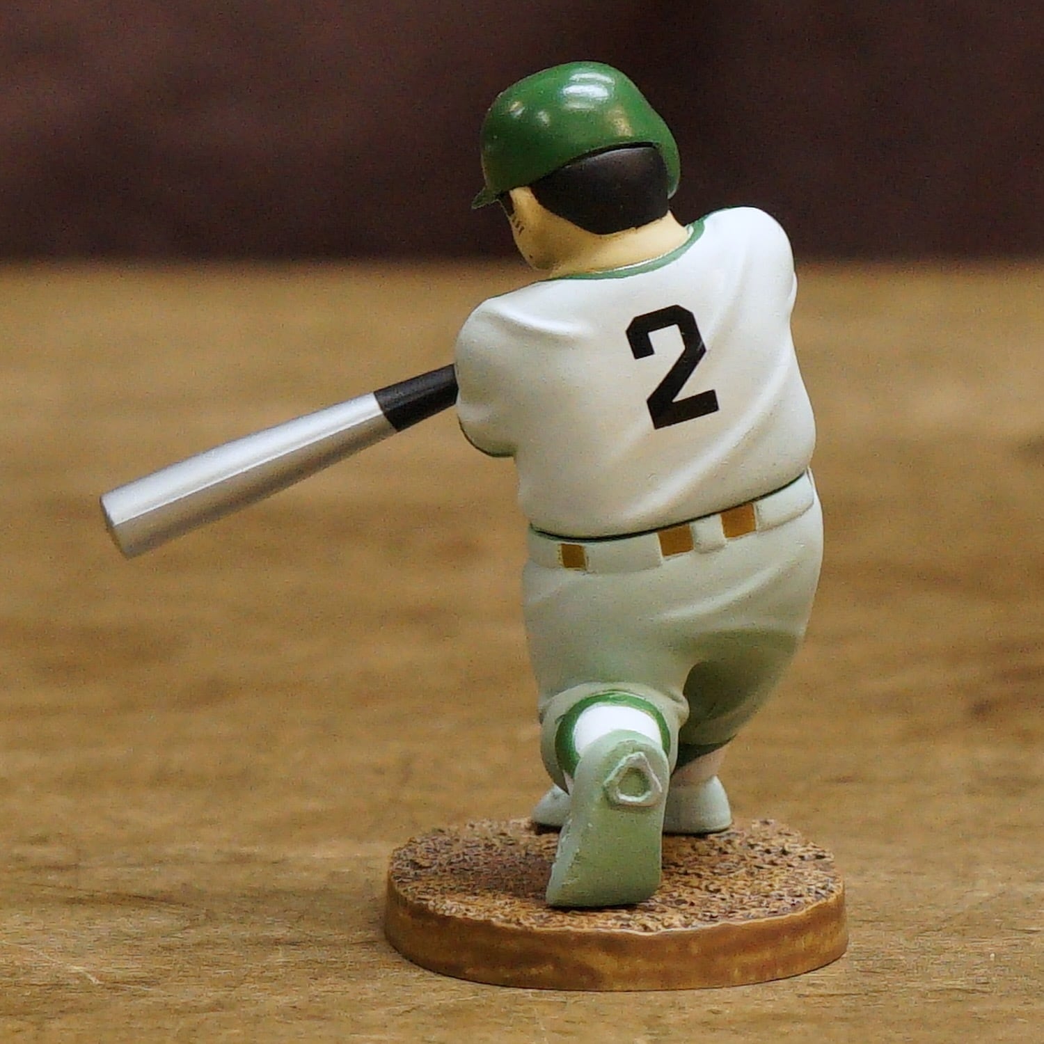 2594G3 未開封 野球群像 外箱無し 新品 山田太郎 ドカベン フィギュア