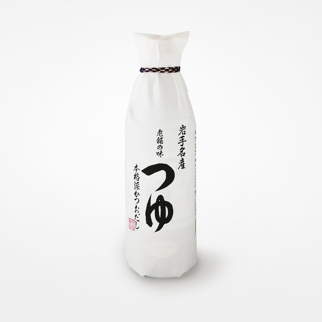 ＜岩手県＞老舗の味つゆ（500ml）